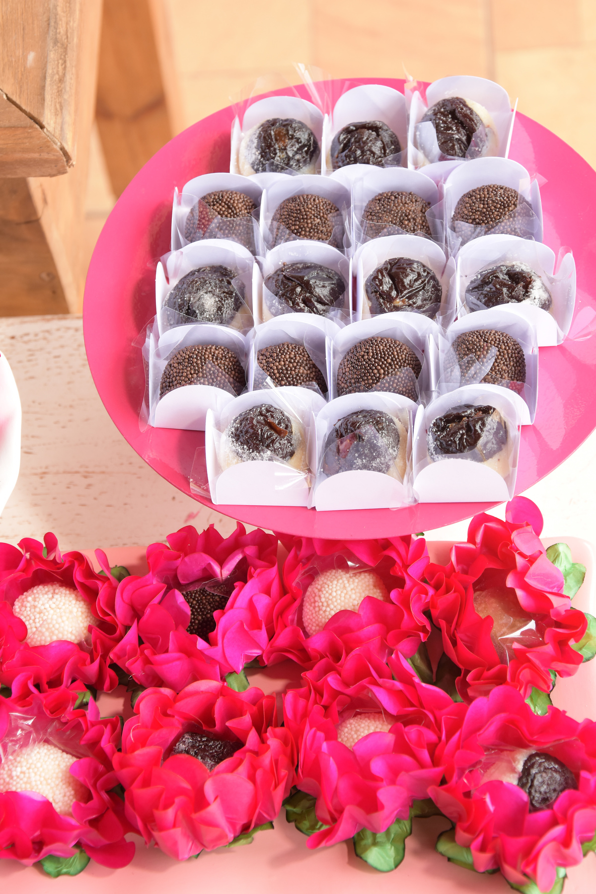 fotos de Bombons  da Maria Amélia