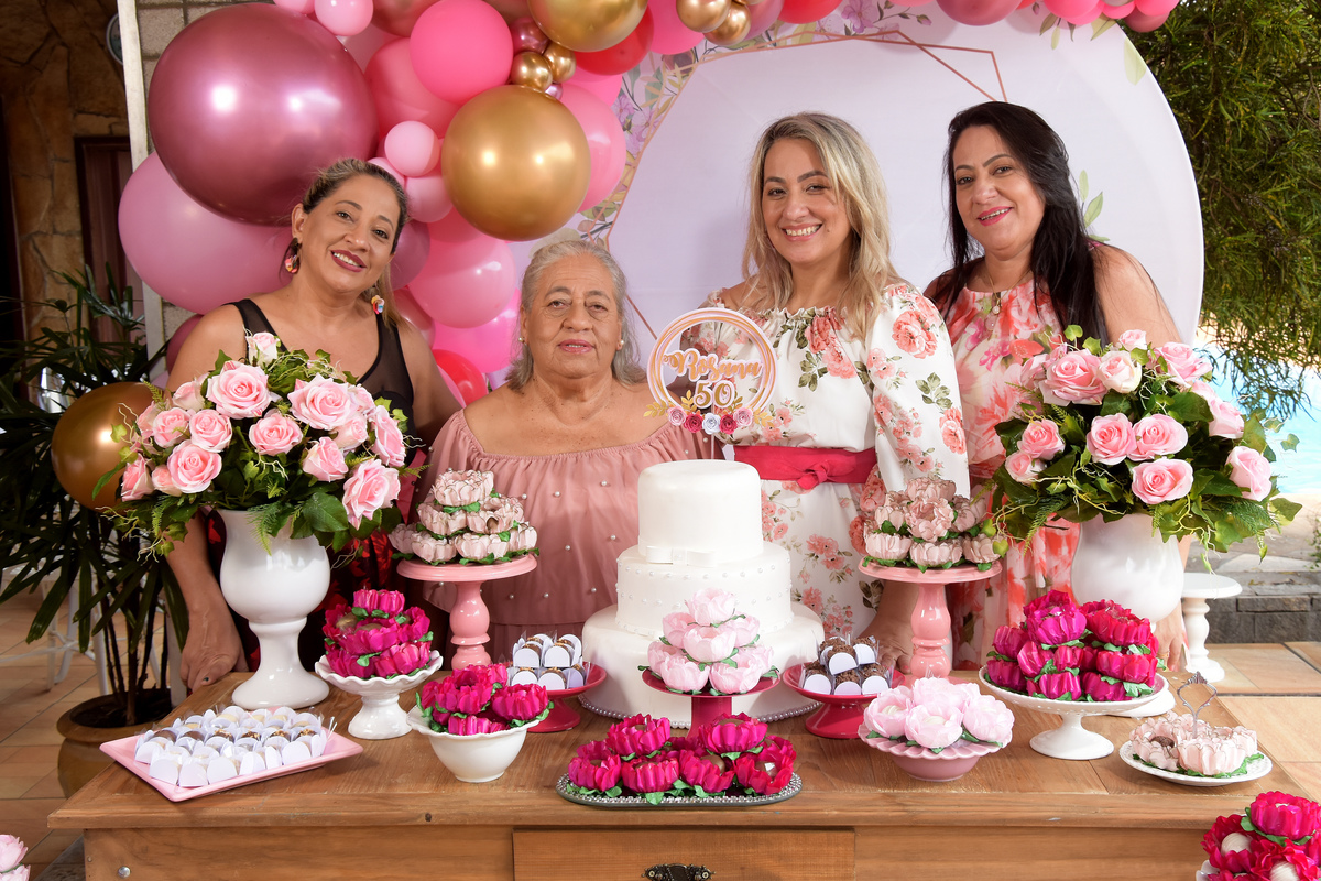 Aniversario de 50 Anos