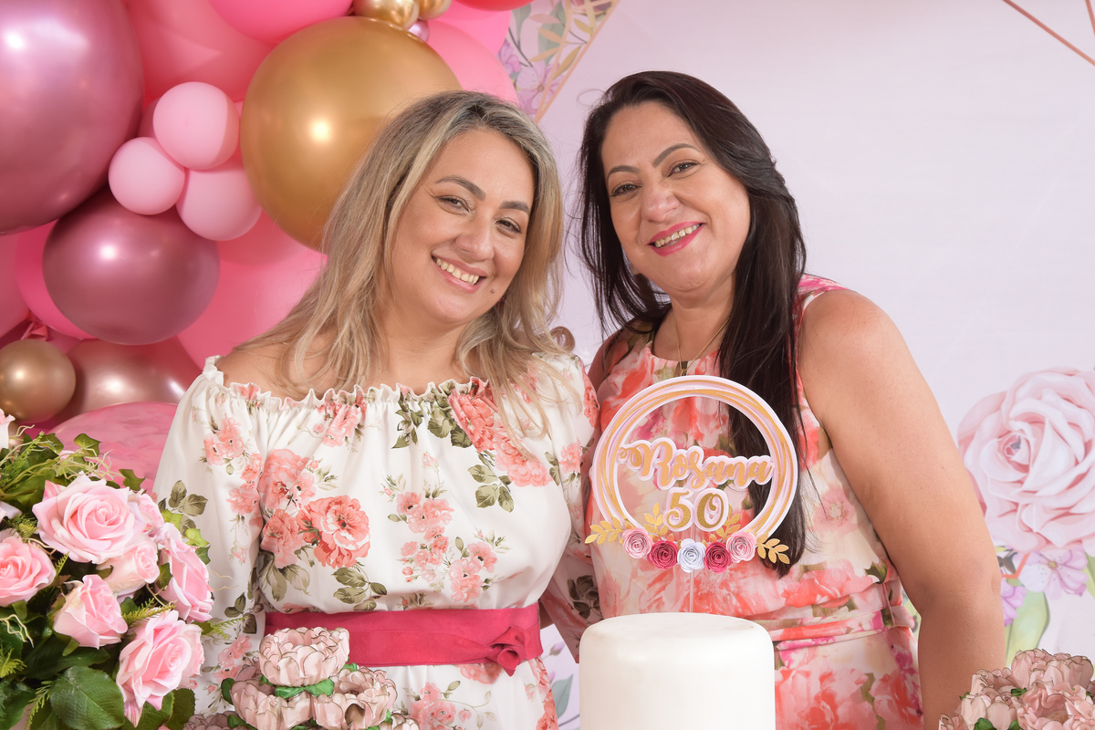 Fotos de festa de aniversario de 50 Anos