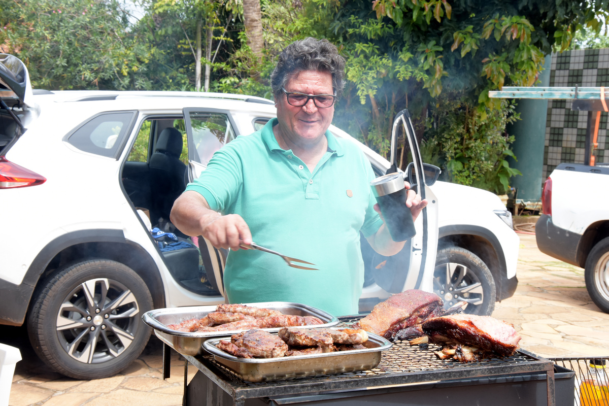 Churrasco Gaúcho