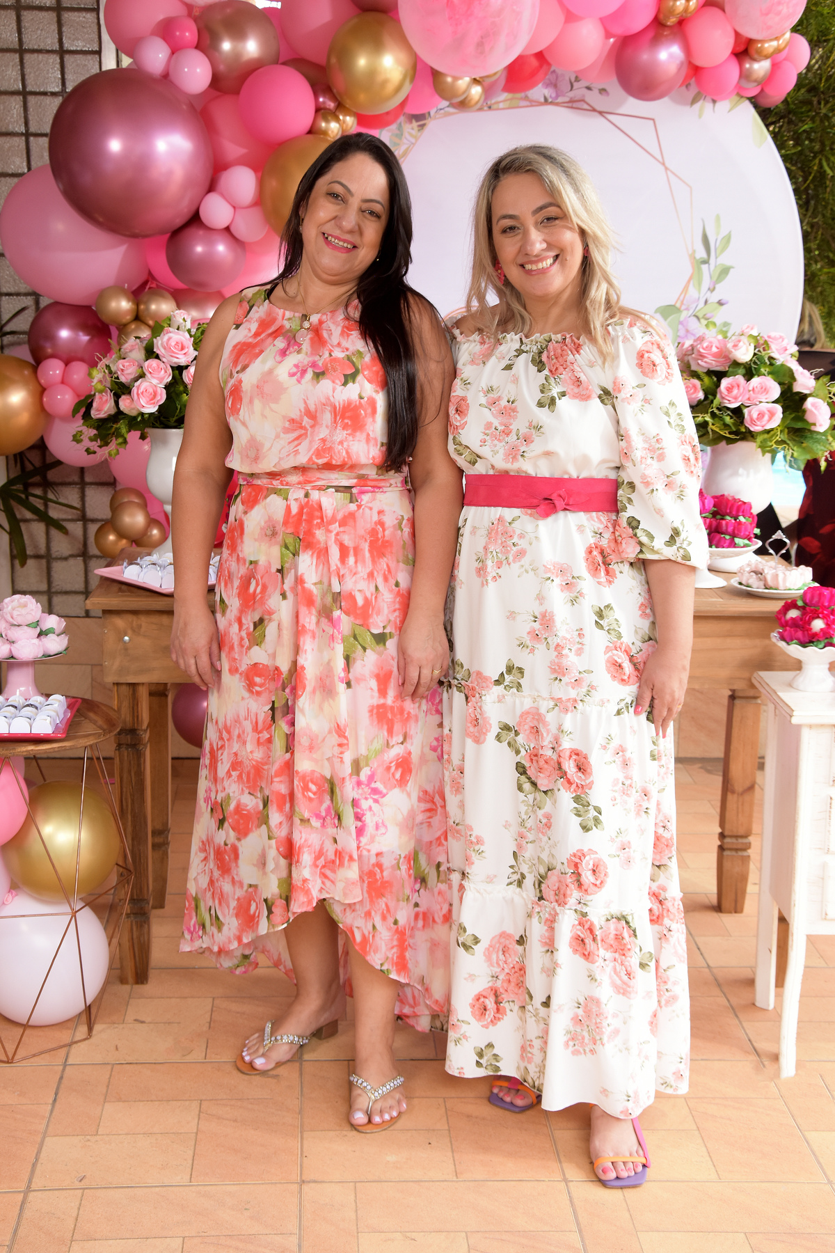 Vestidos pra festa de 50 anos