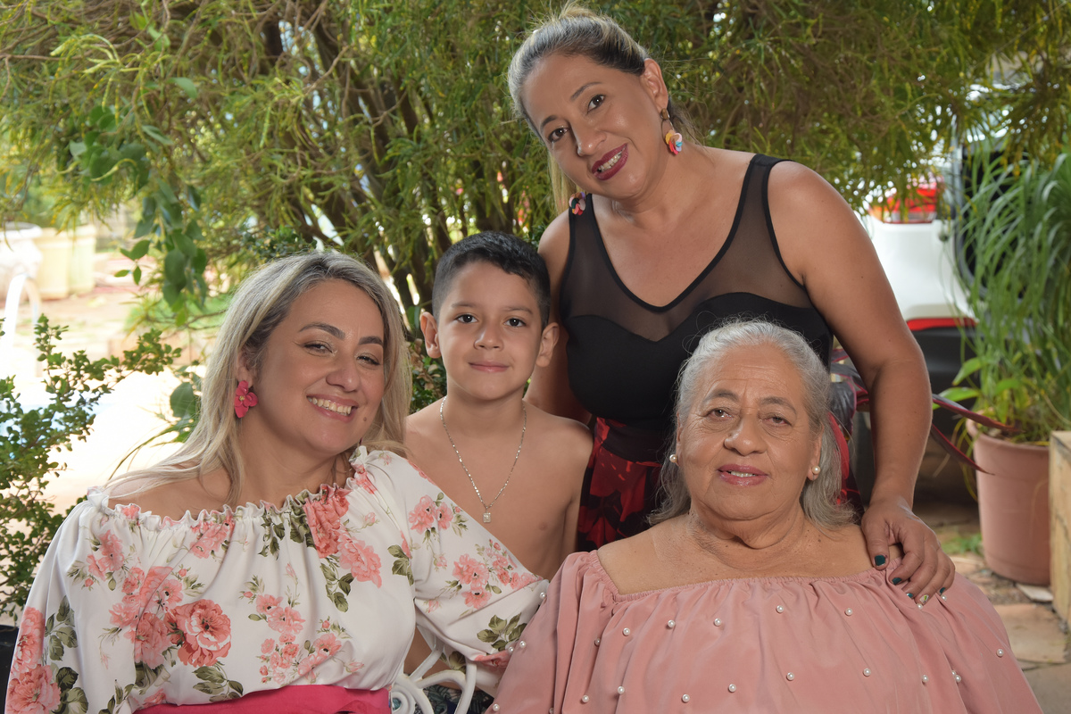 Fotos de Família