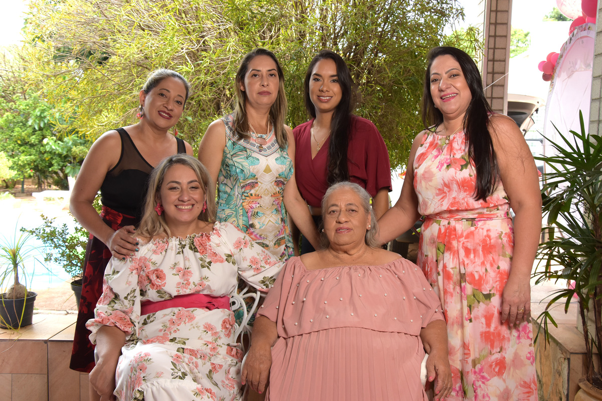 Confraternização de família