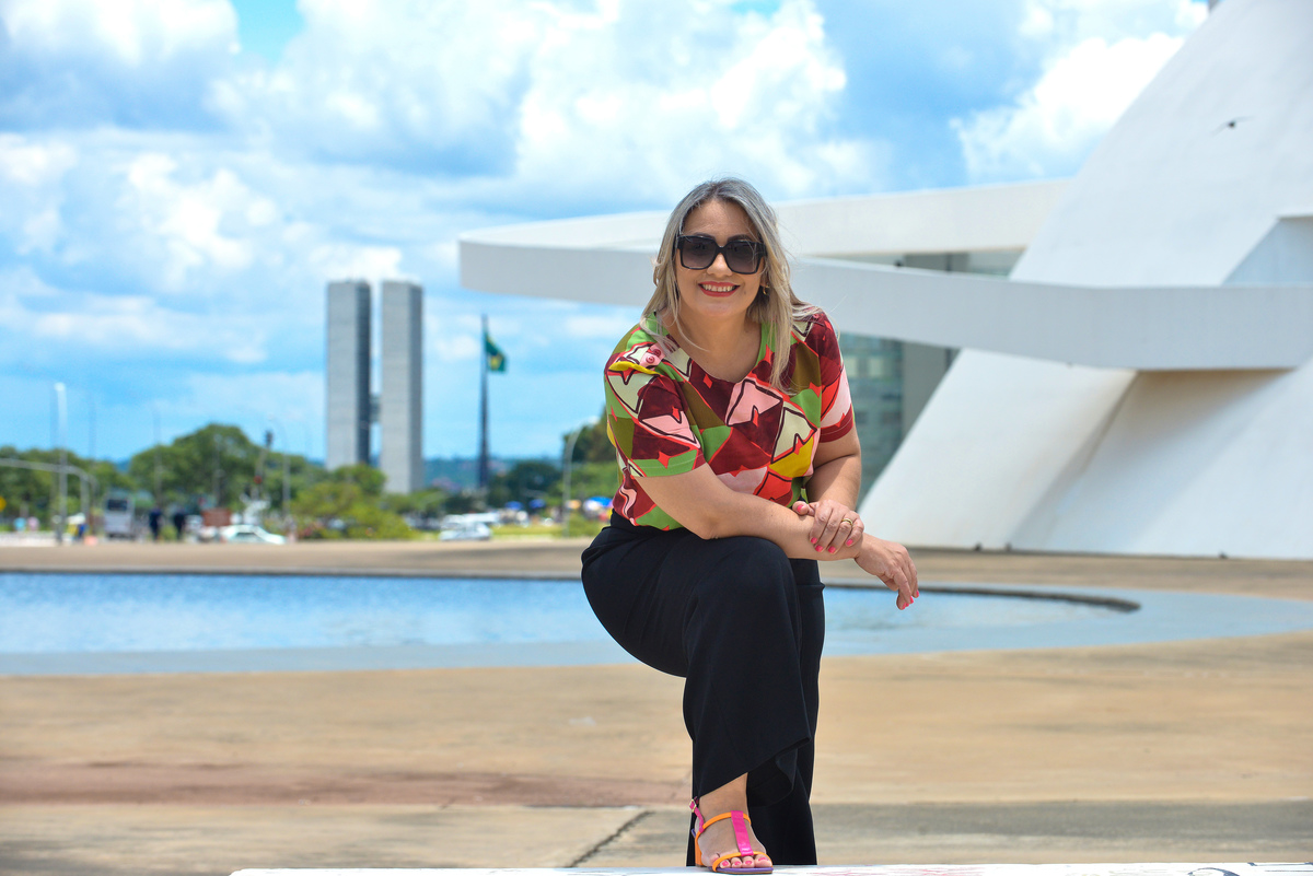 Brasília minha cidade