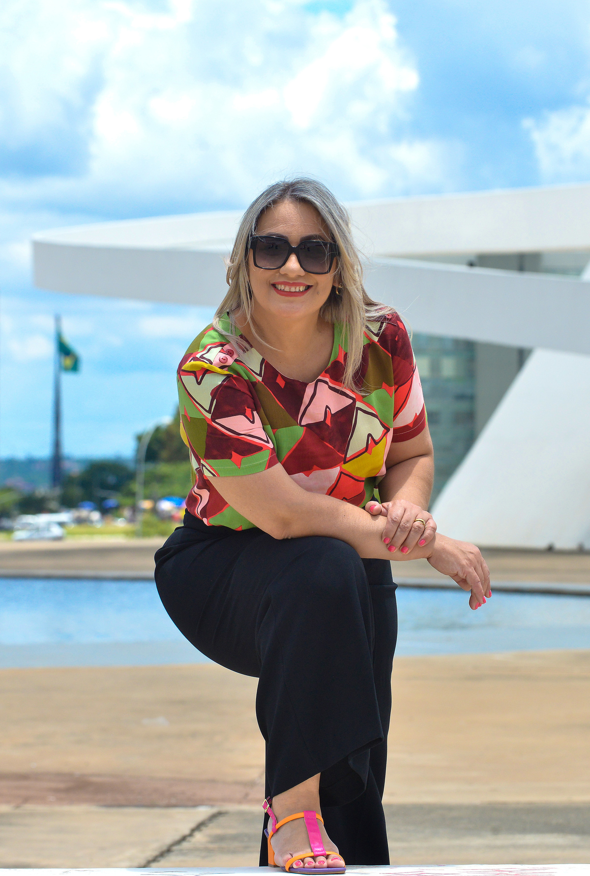 Book fotográfico de 50 anos