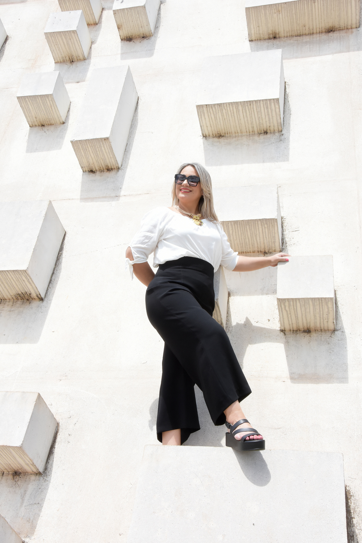 Ensaio Fotográfico no teatro Nacional Brasília