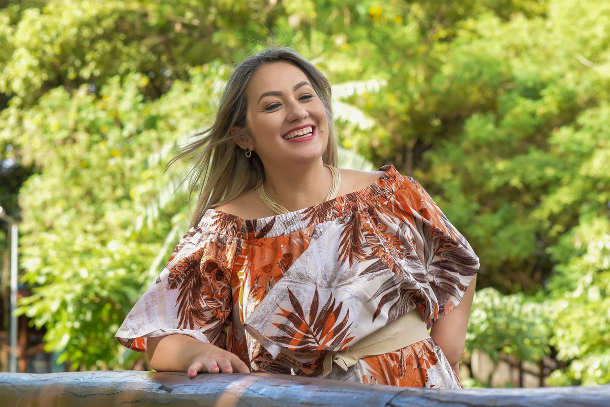 Ensaio fotográfico no Parque do Cortado Taguatinga DF