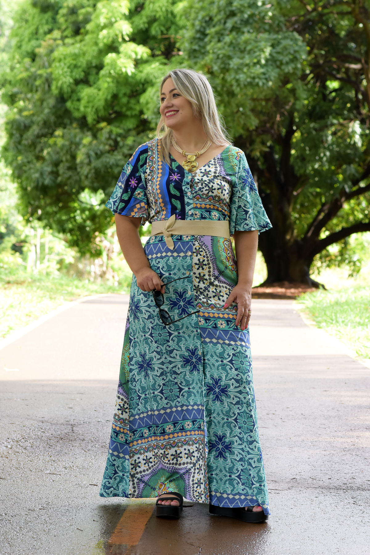 Ensaio fotográfico de 50 Anos