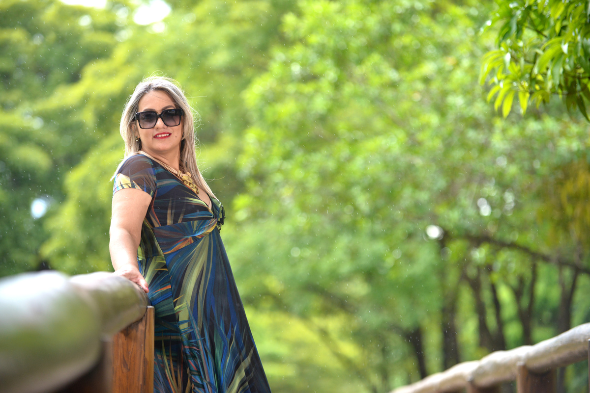 Ensaio fotográfico de 50 anos