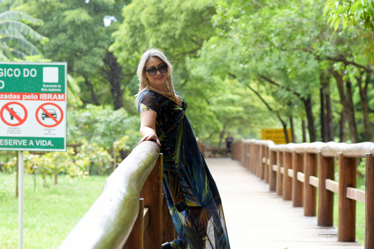 Ensaio fotográfico casual Feminino