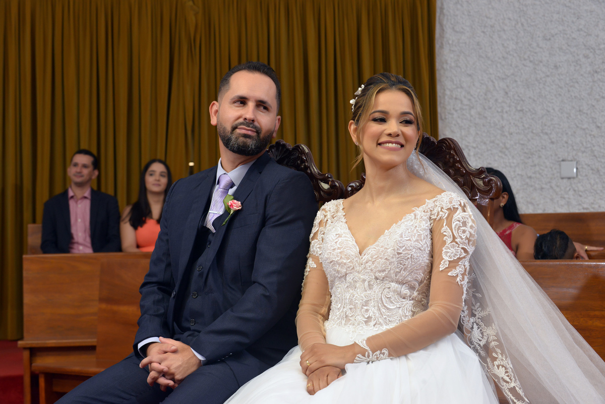 Casamento na Paroquia Imaculada Conceição