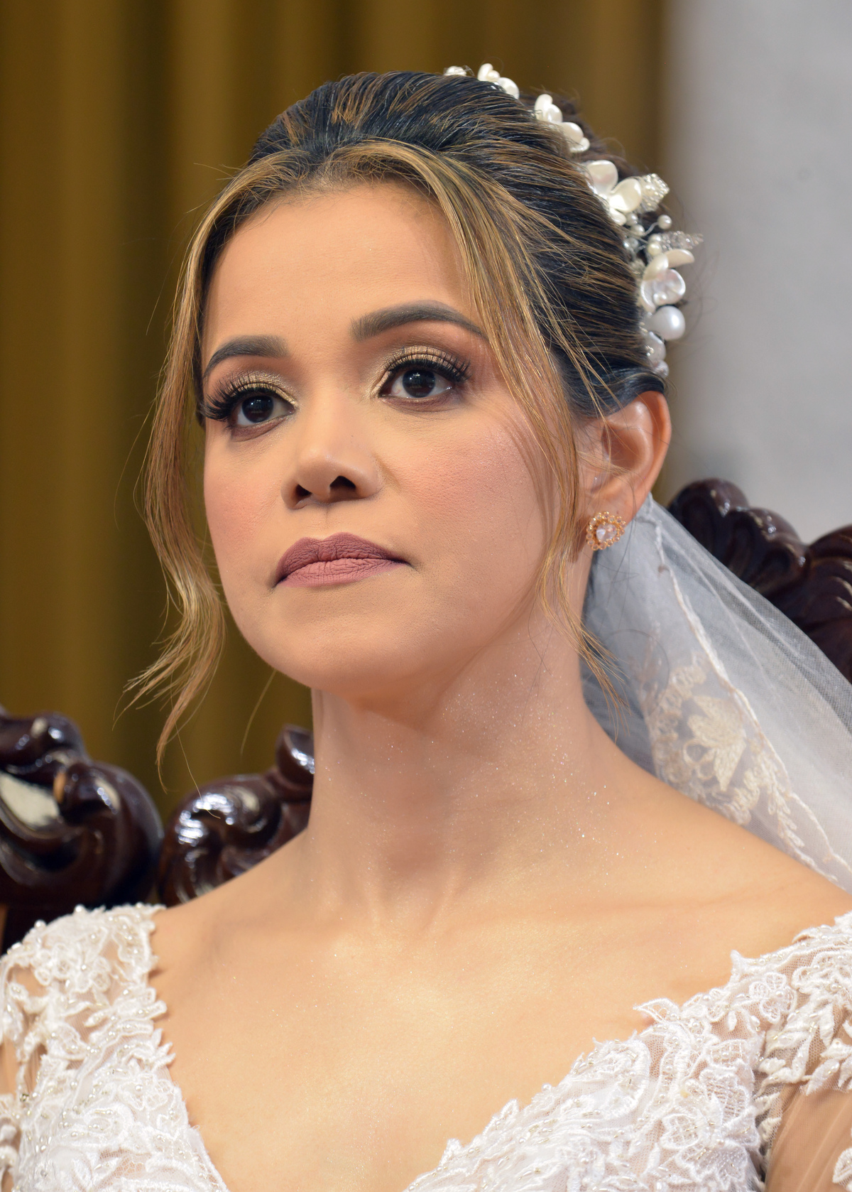 Beleza da noiva