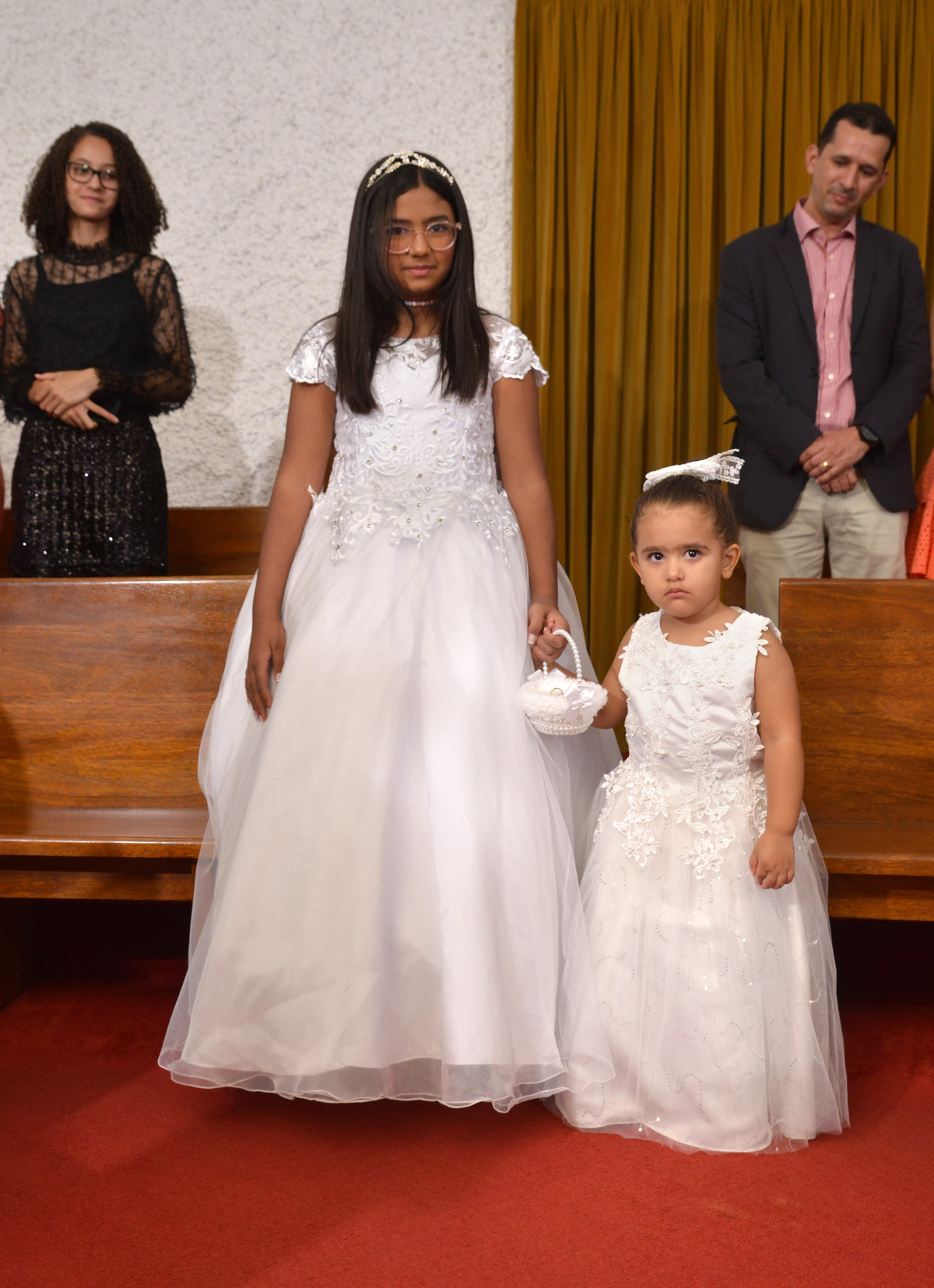 Vestidos de Daminha