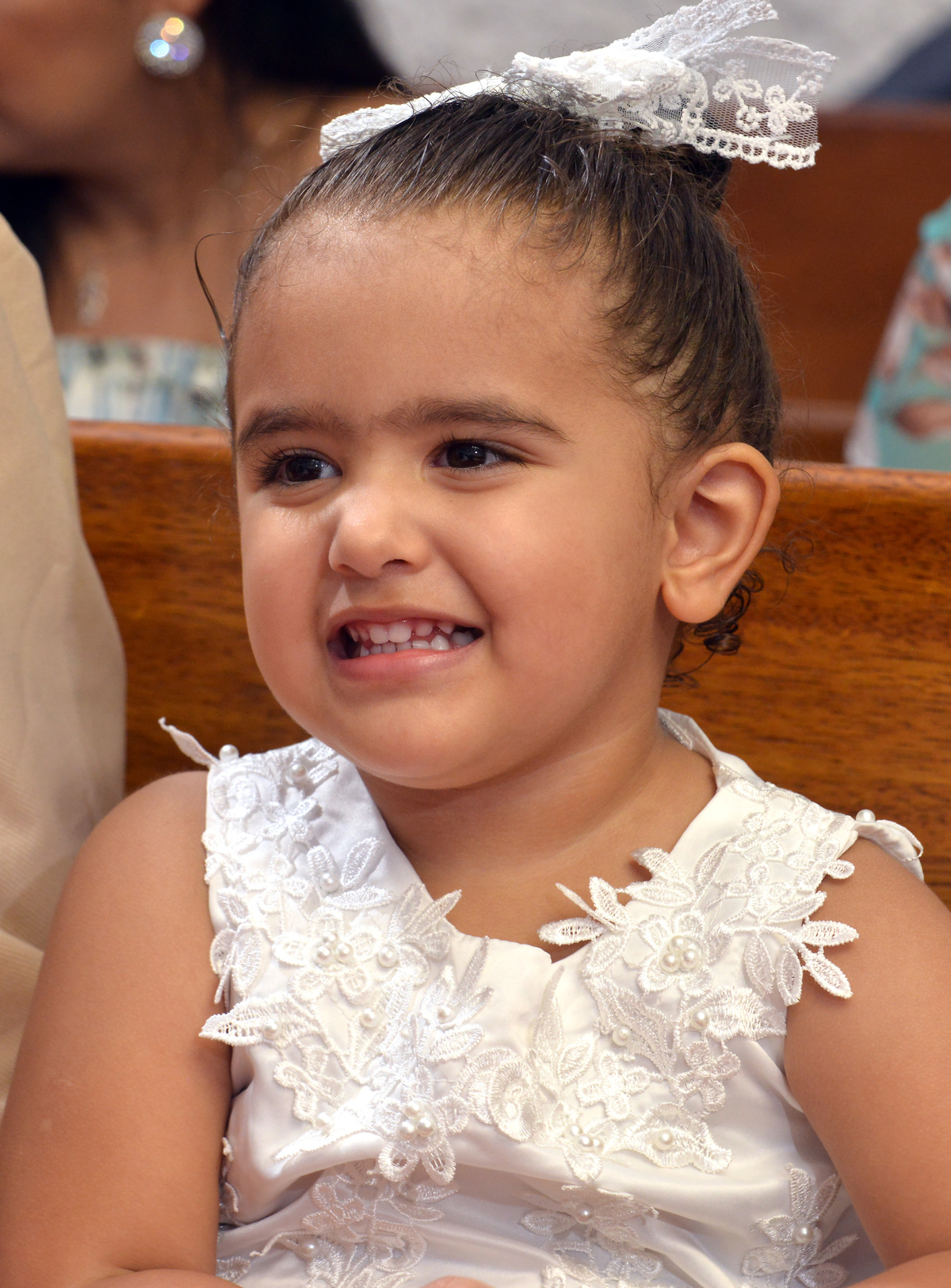 Daminha de Casamento