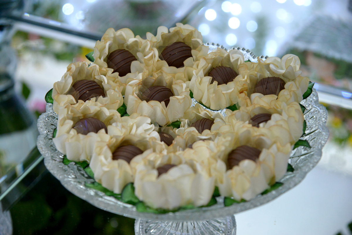 Docinhos de casamento