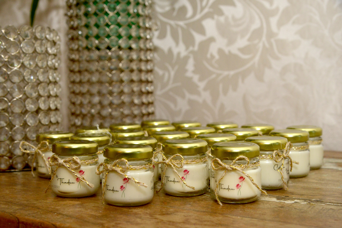 Lembrancinhas de Casamento