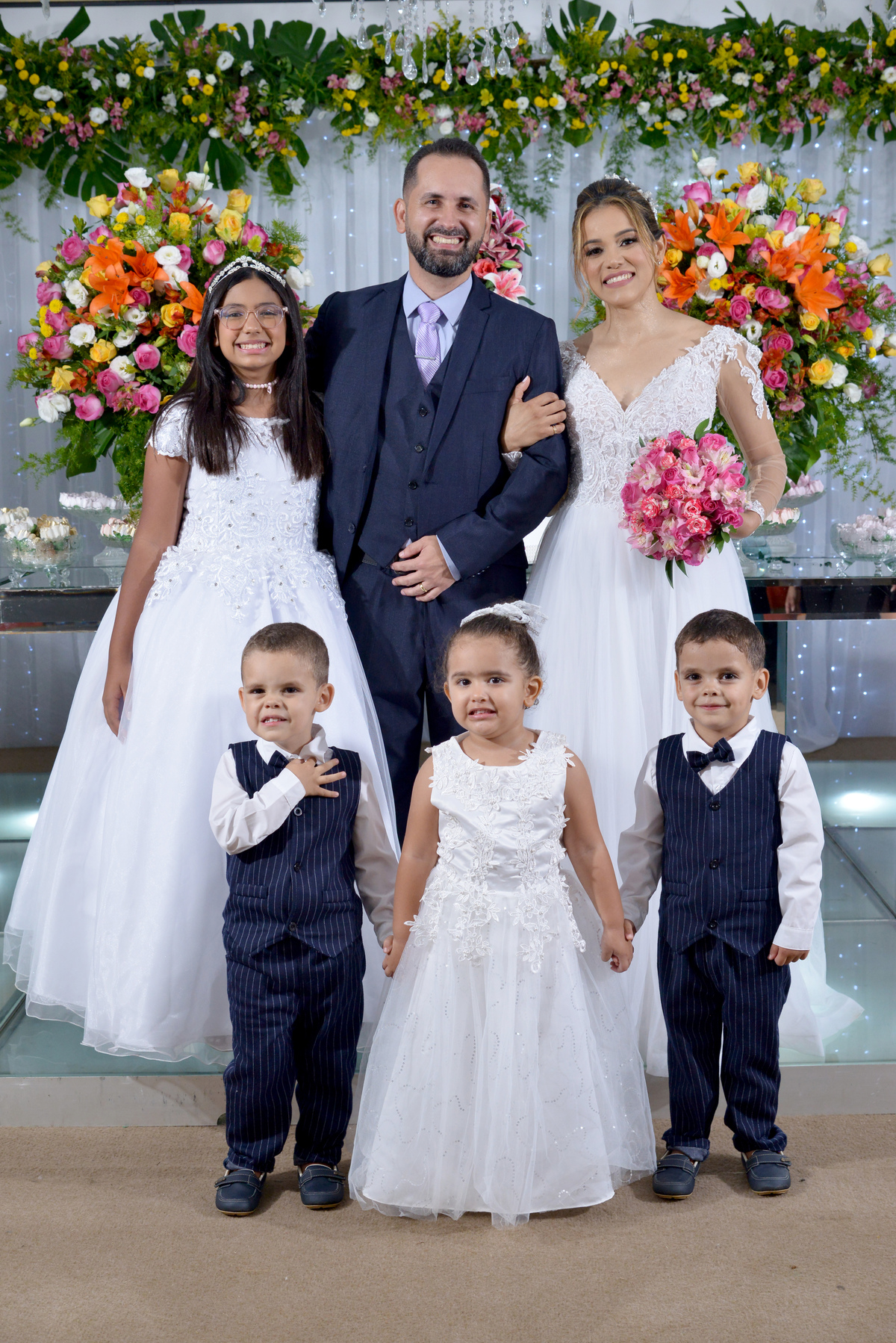 Casamento na Maison Mizuno