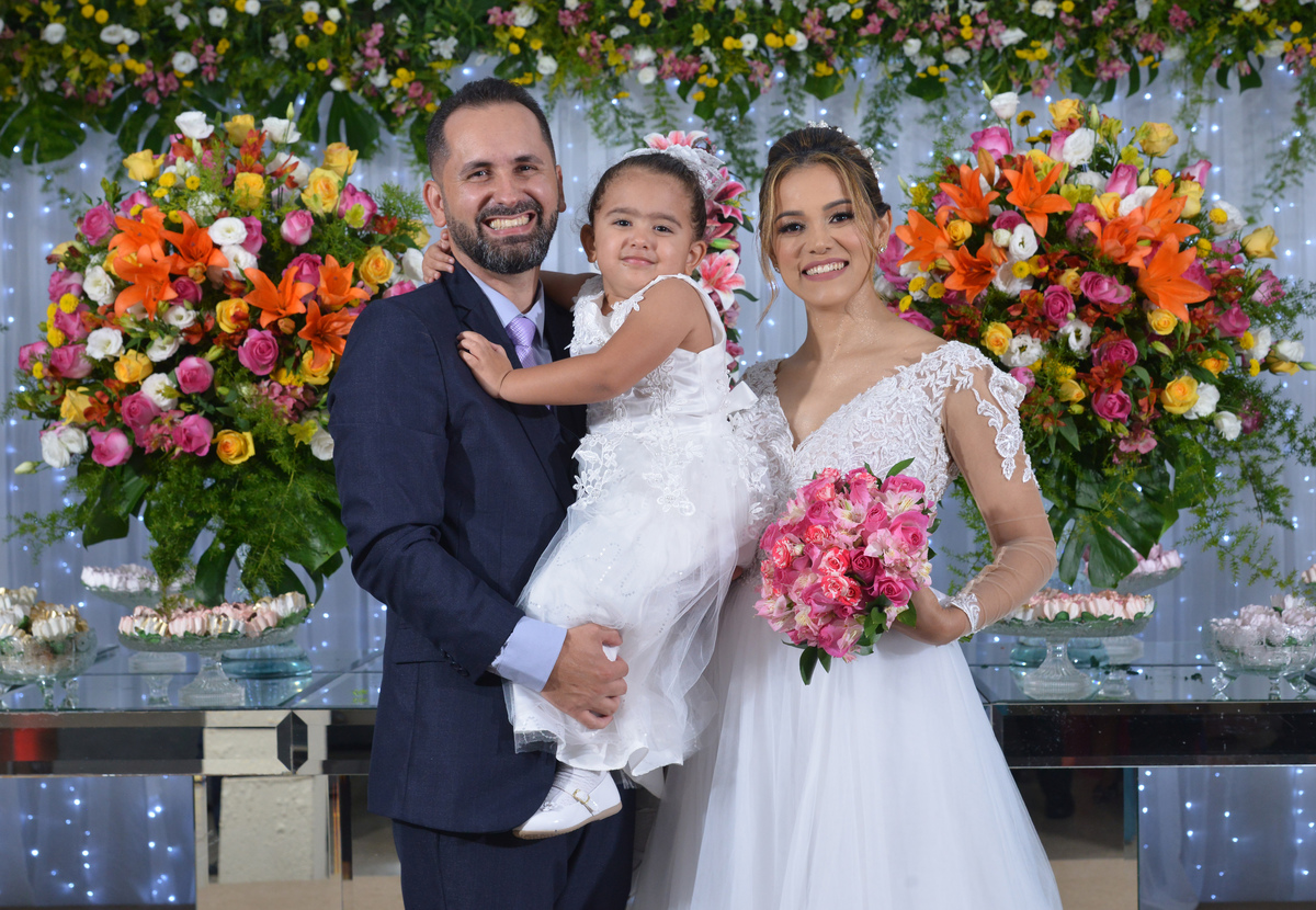 Casamento na Maizon Mizuno