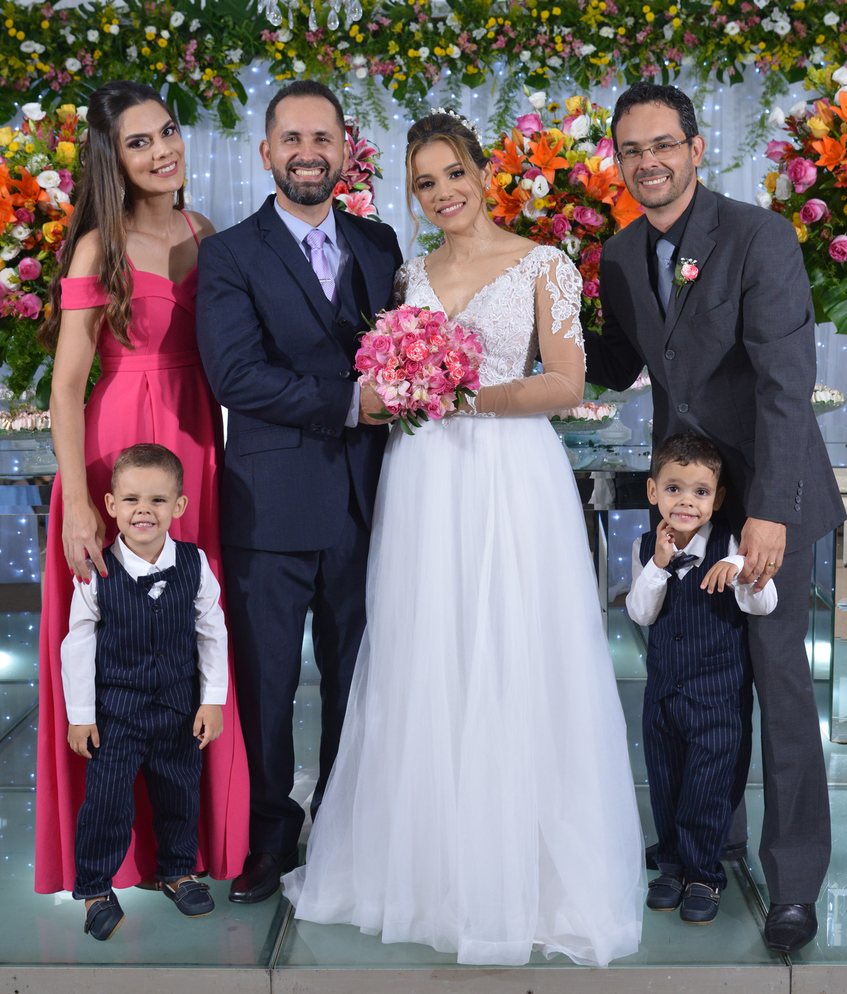 fotografia de casamento na Maison Mizuno