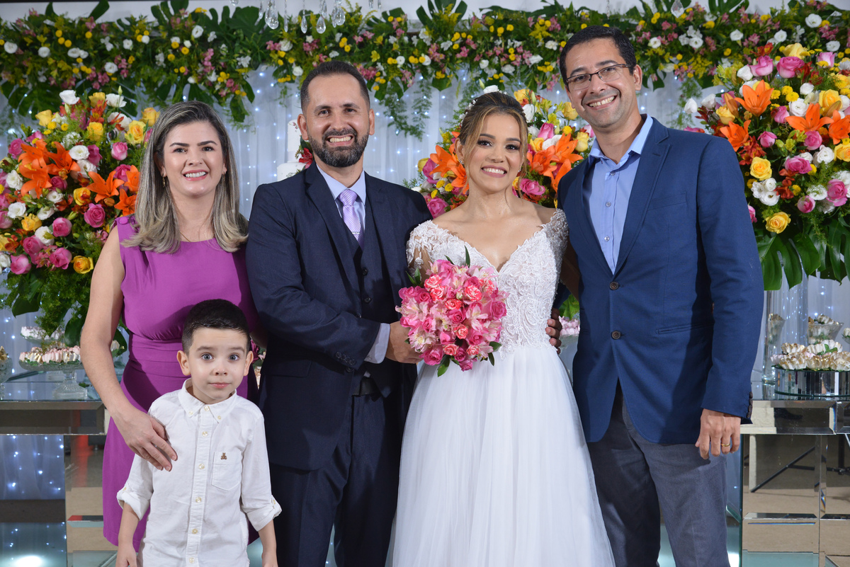 Festa de Casamento na Maizon Mizuno