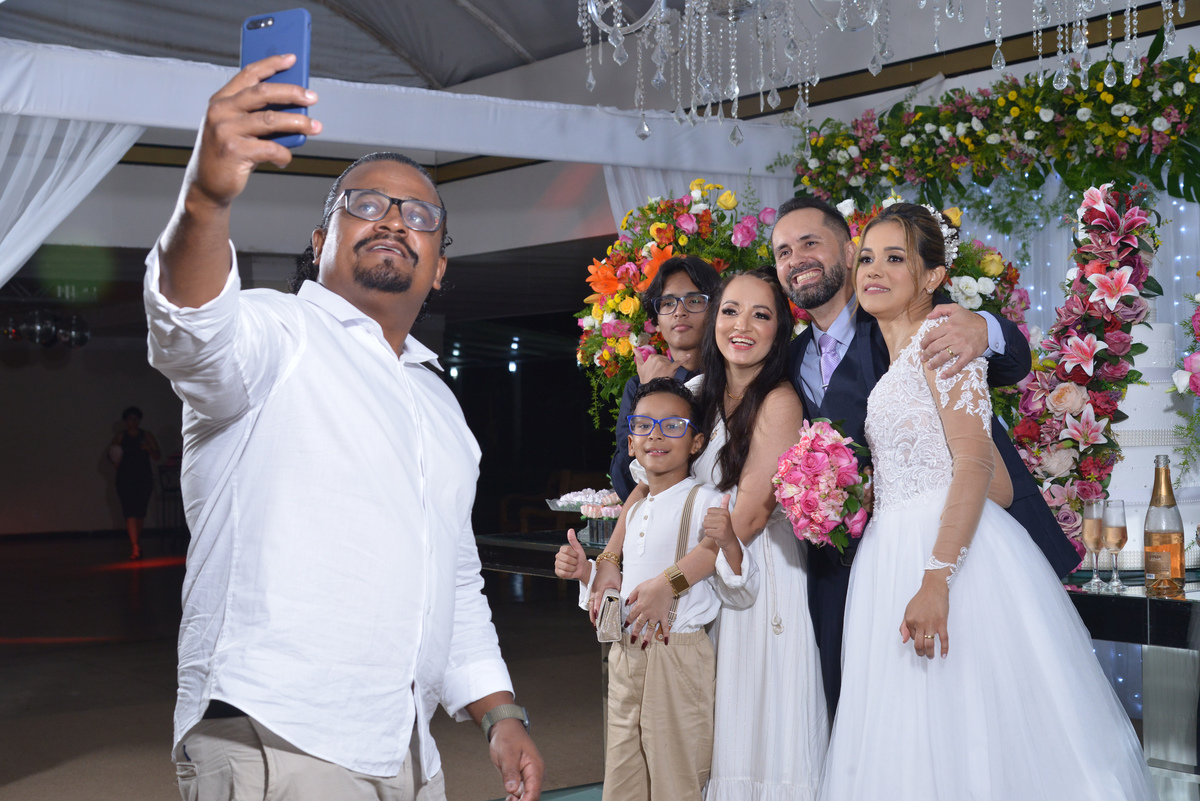festa de Casamento na Maison Mizuno