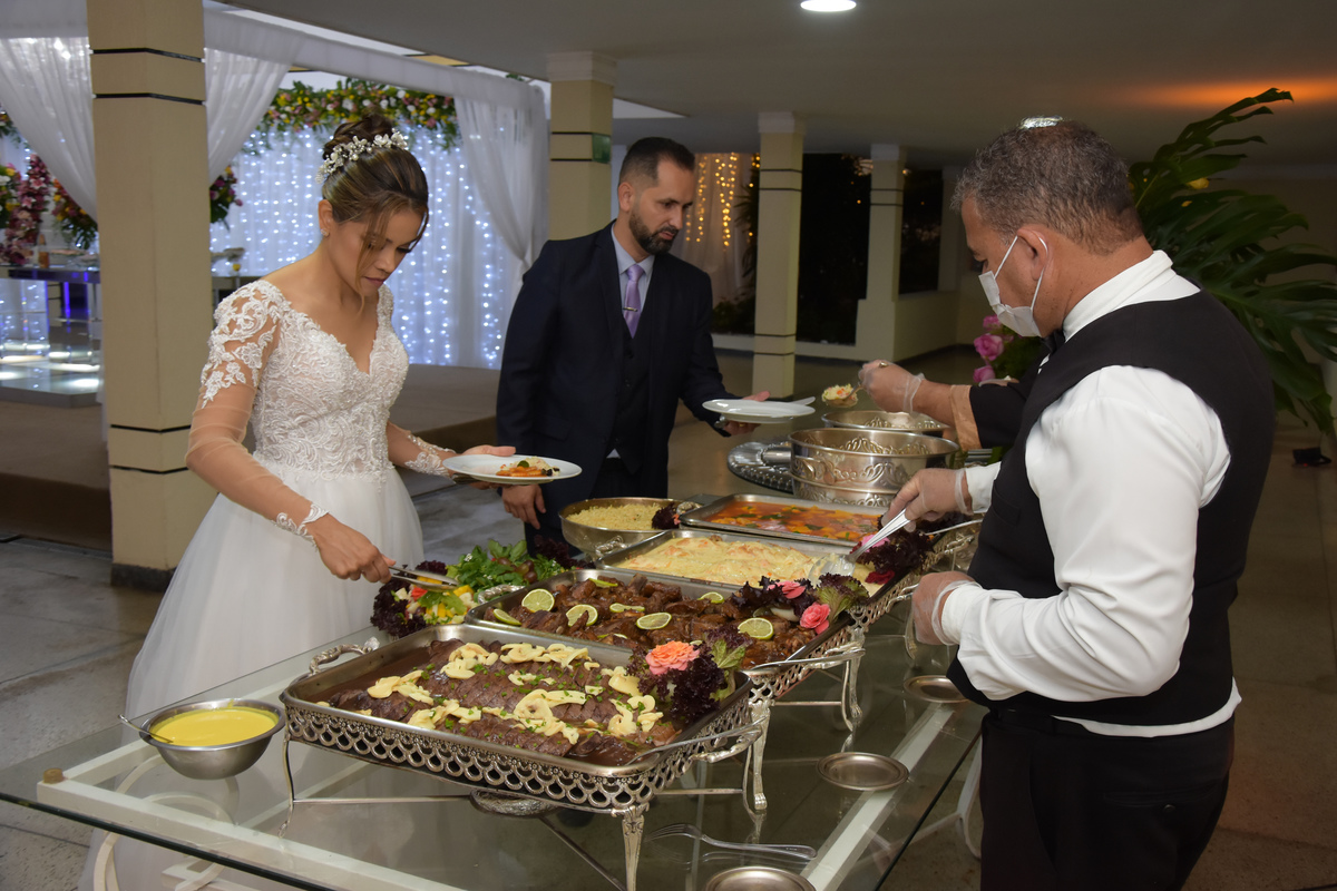 Casamento na Maison Mizuno