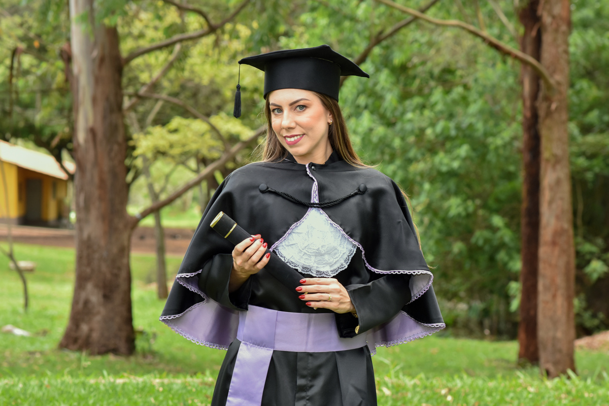 Ensaio fotográfico com Beca