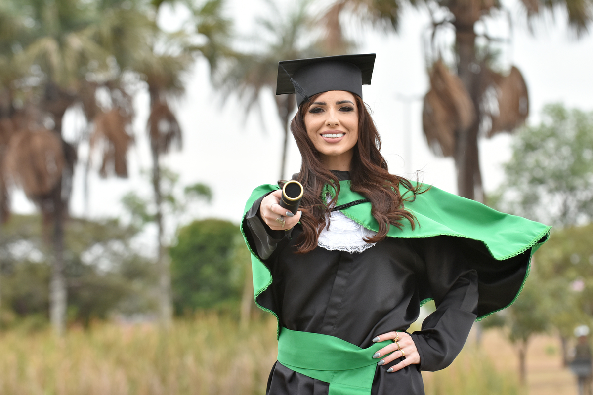 Book fotográfico de formatura