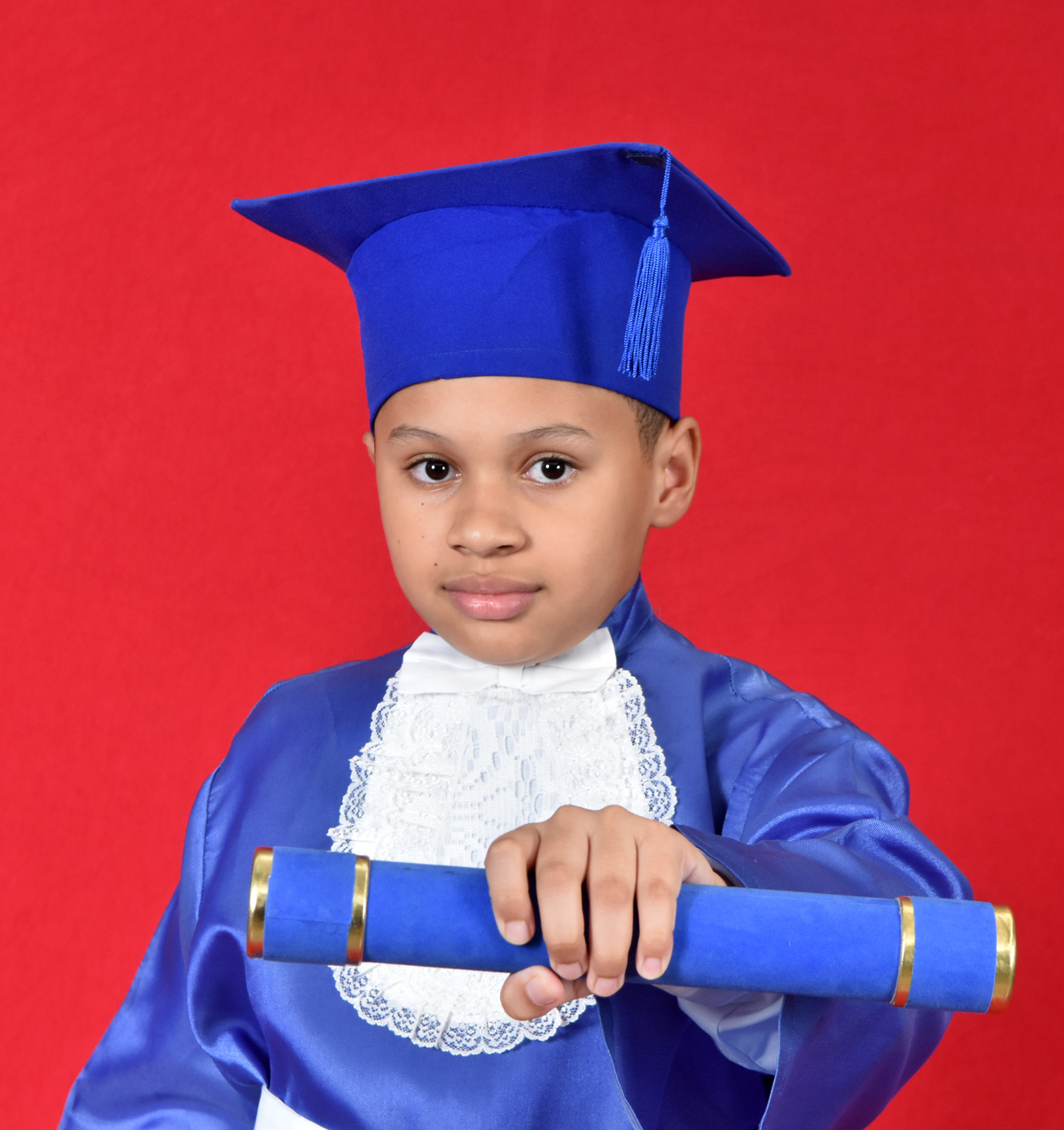 formatura do fundamental l