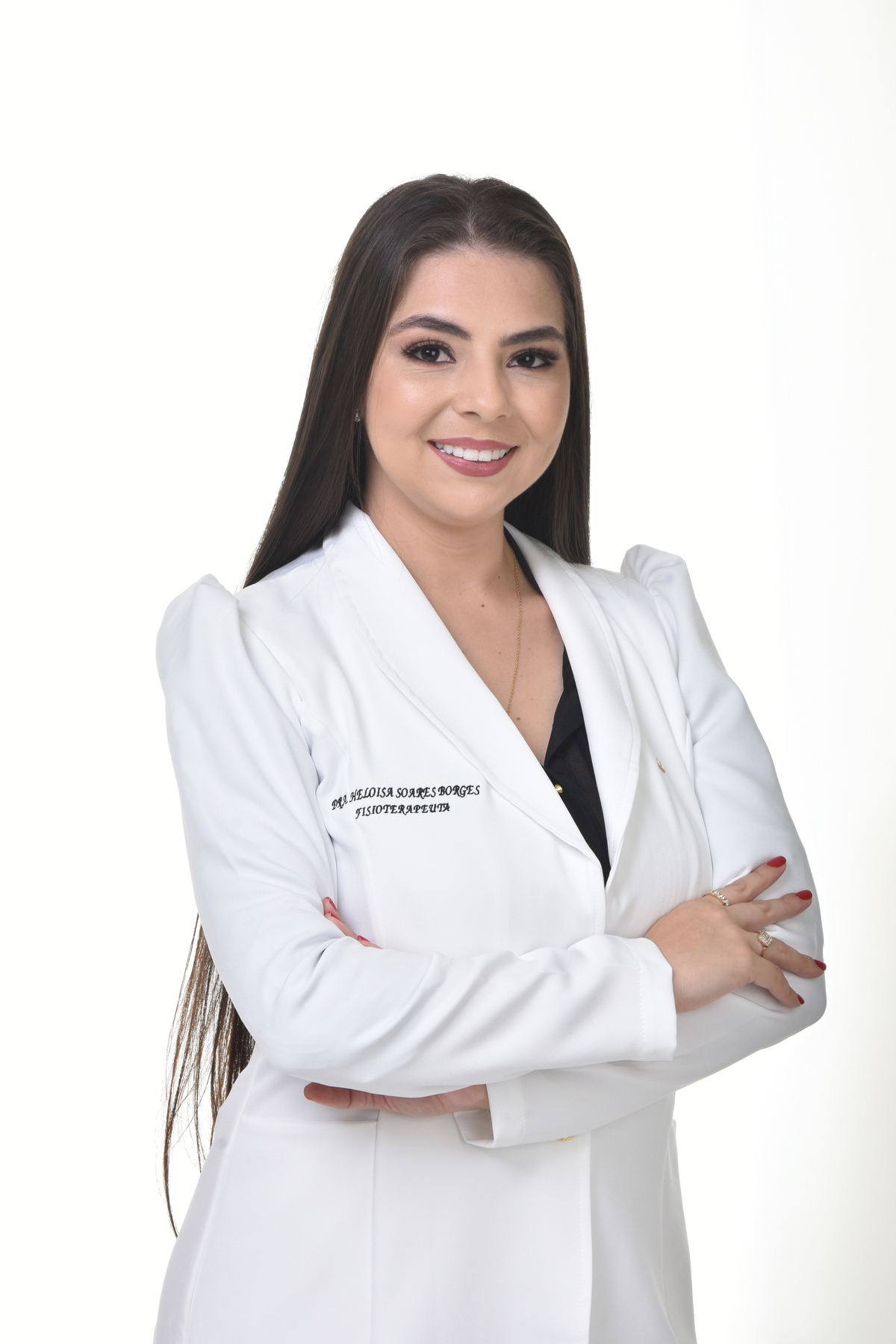 Ensaio fotográfico para mídias sociais de Médicos