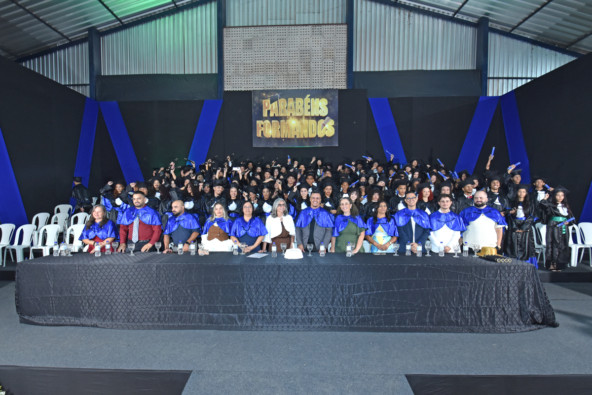  fotos de  Colação de gral 