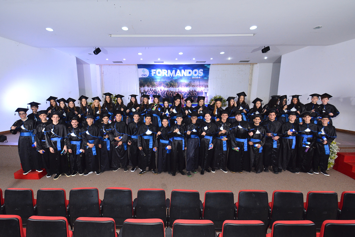 Fotos de colação de grau