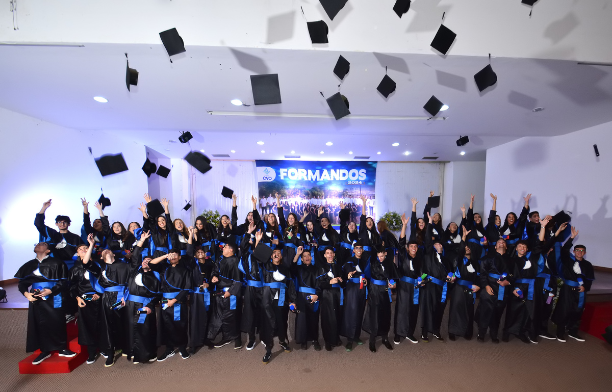 Fotos de Colação de Grau