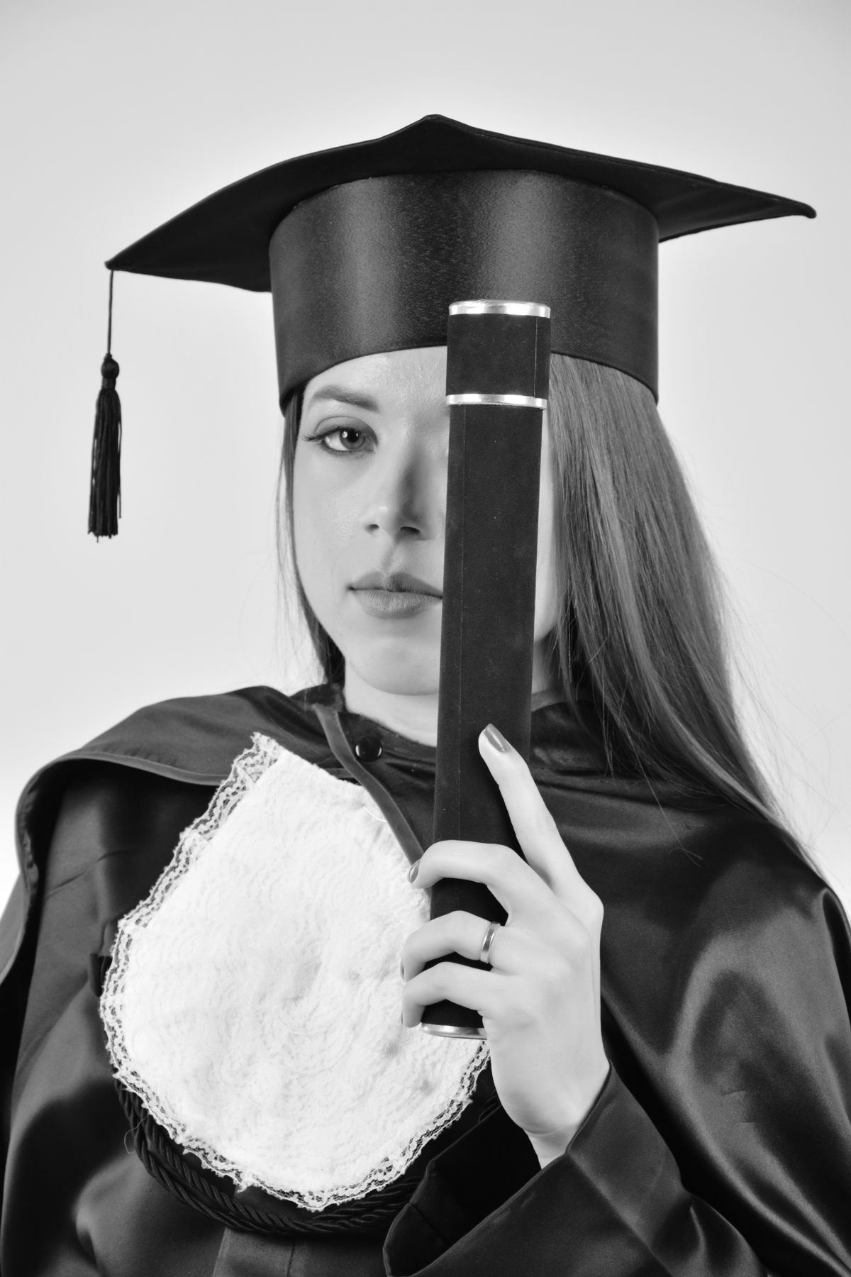 Ensaio fotográfico de Formatura