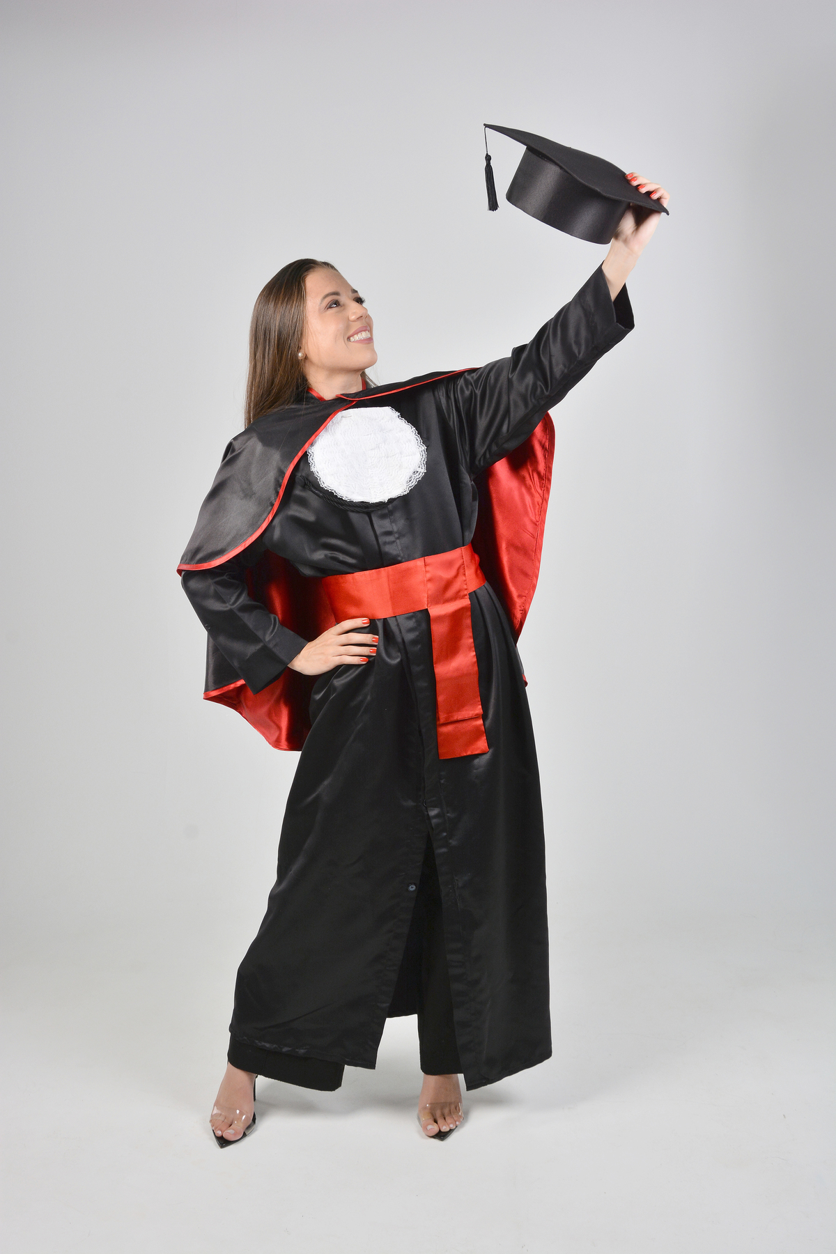 Book fotográfico de formatura