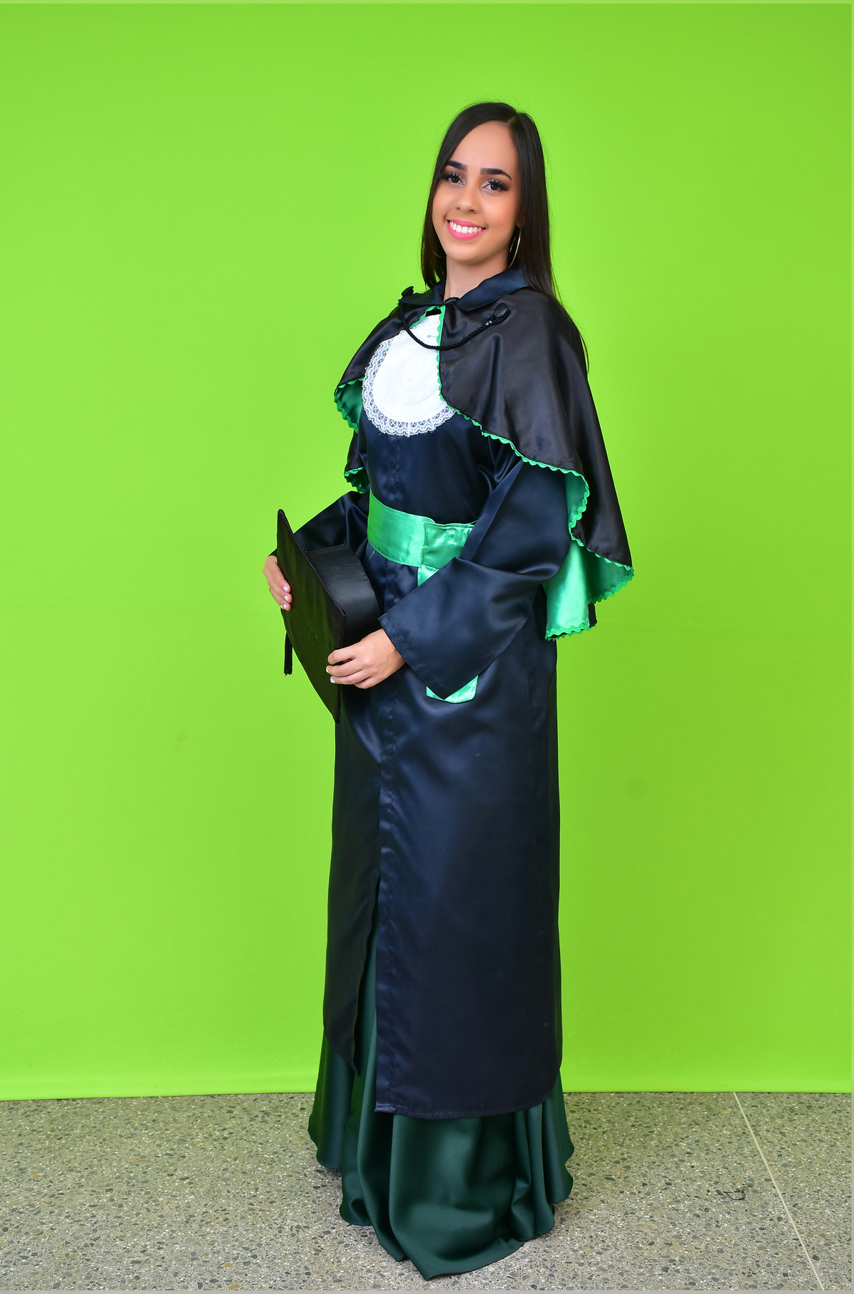 Becas para formatura