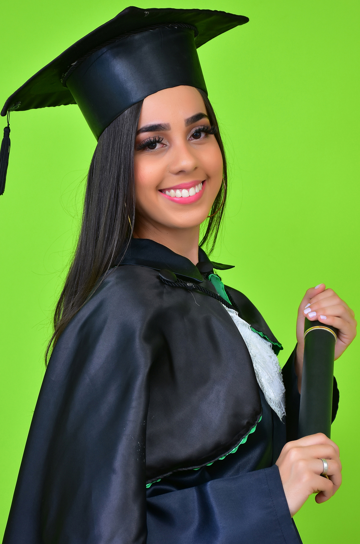 Fotos de colocação de grau