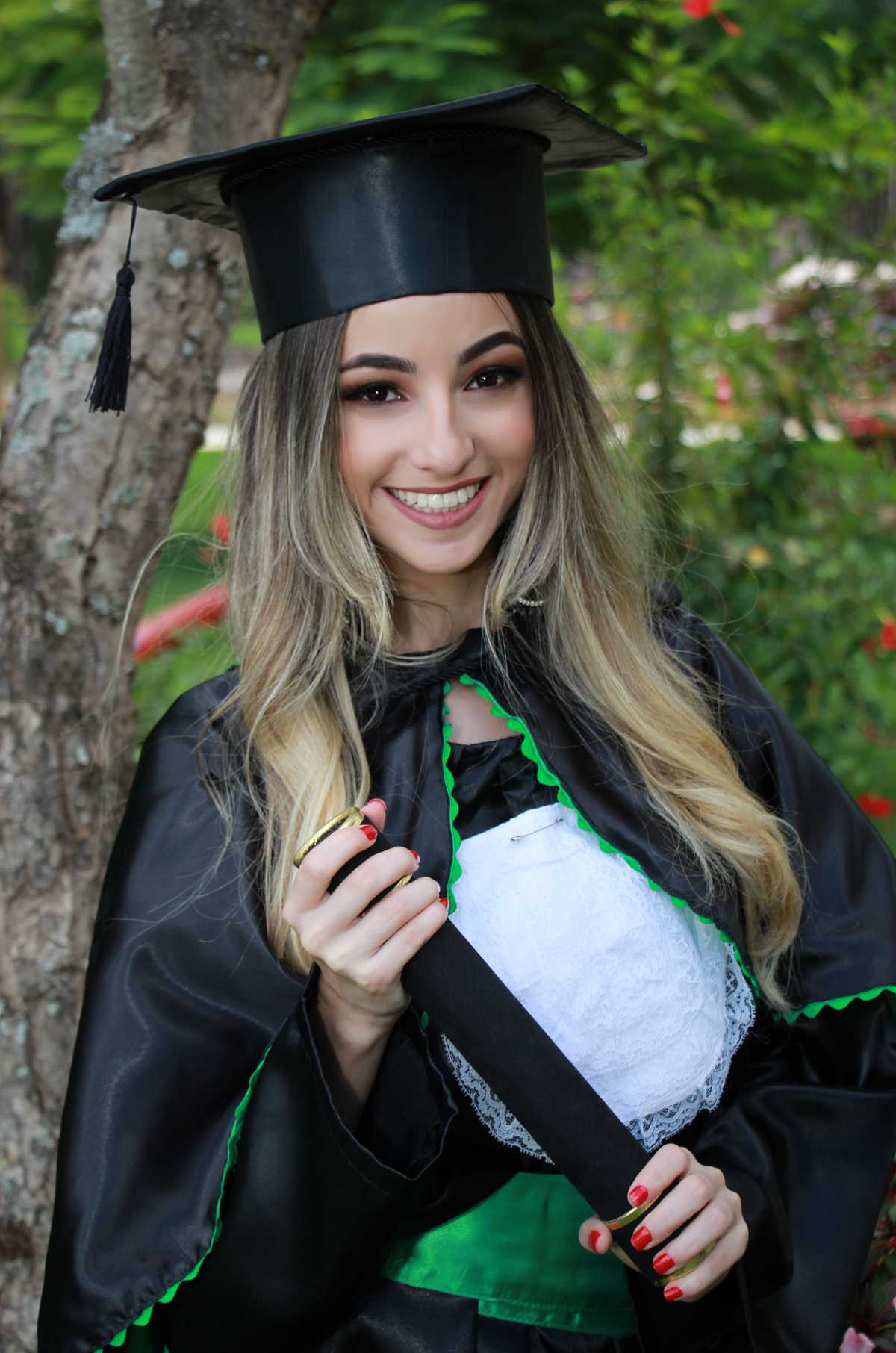 Becas para formatura formandos 