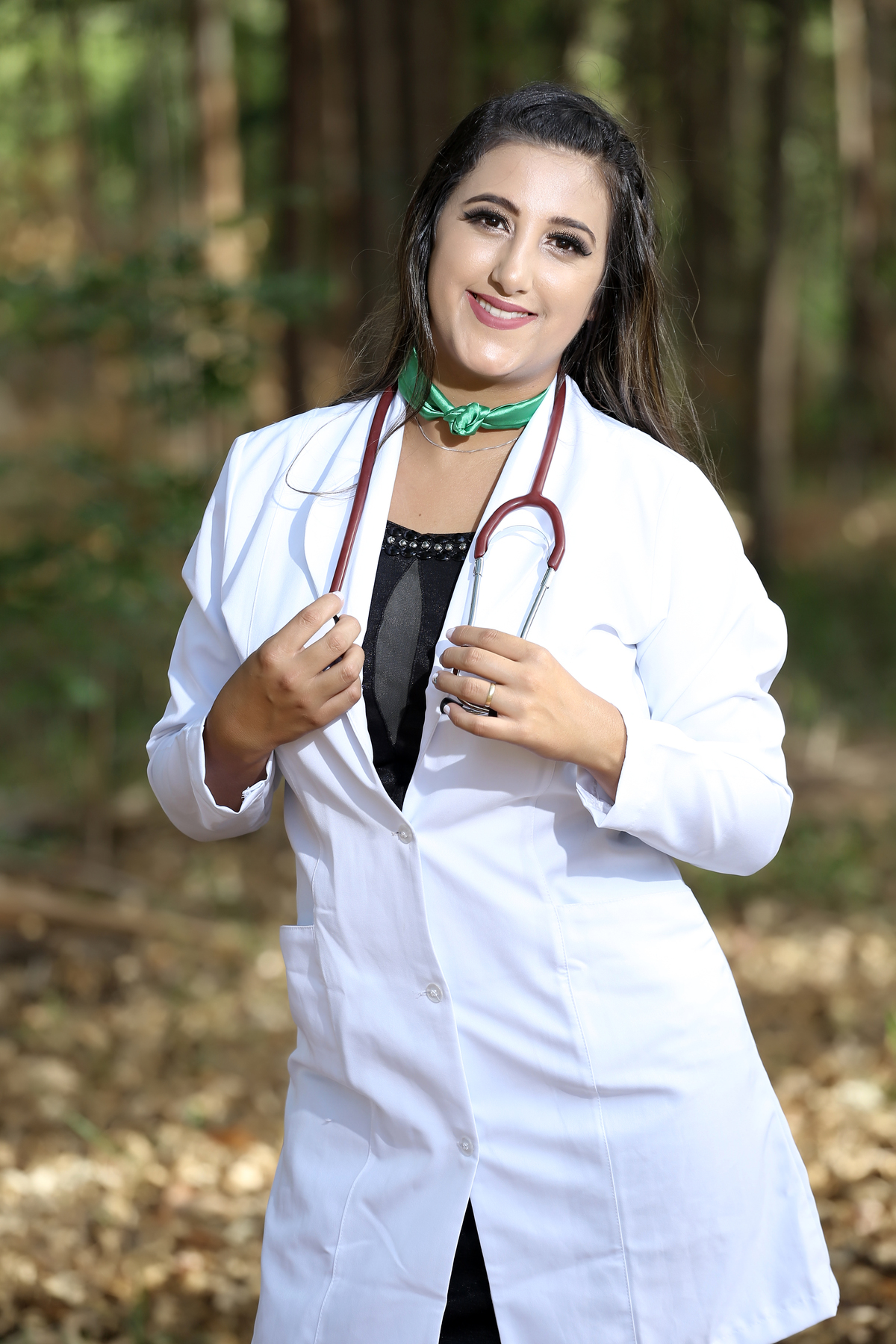 Formatura de enfermagem