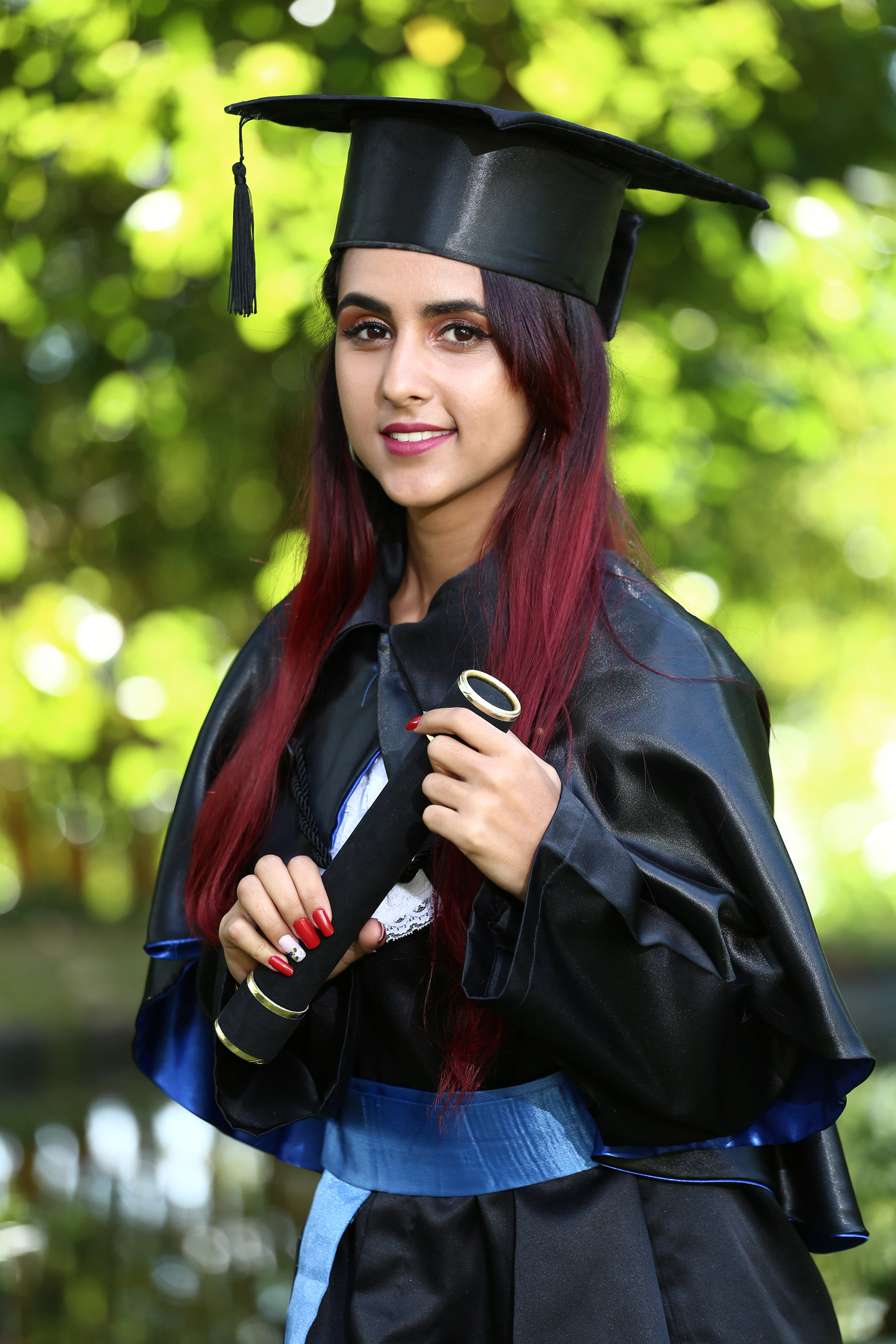 Ensaio fotográfico de Formandos