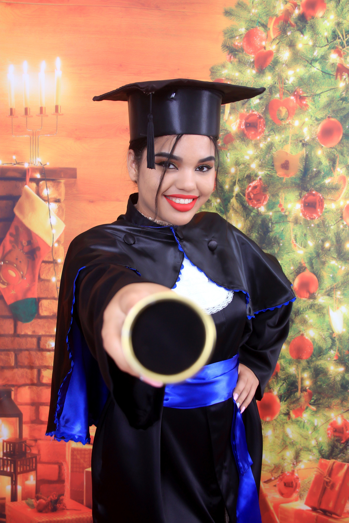 fotografias de colação de grau 