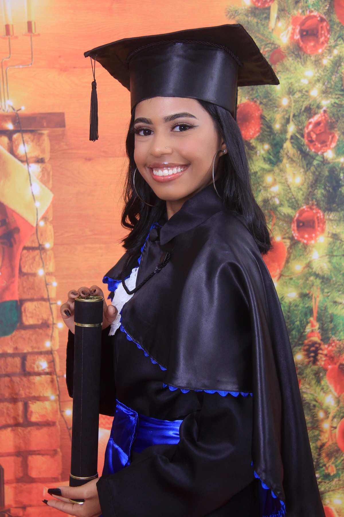 Book fotográfico de formatura