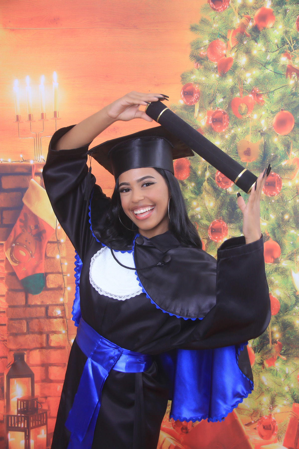 fotos de Colação de grau 