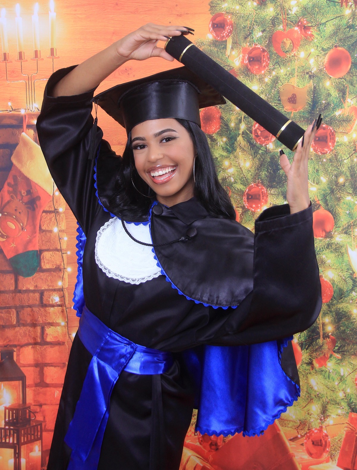 Fotos de colação de grau