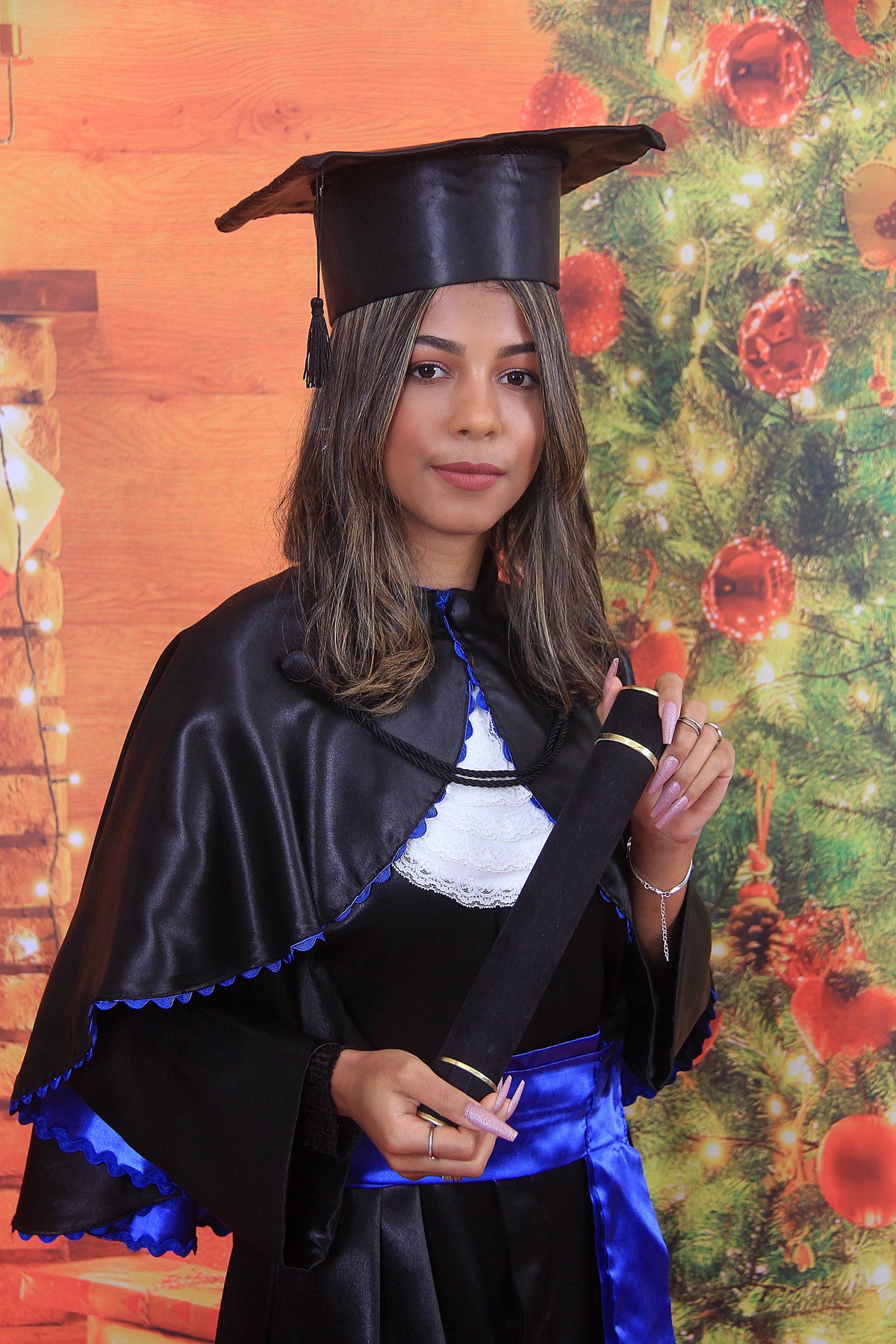 Book fotográfico de formadas