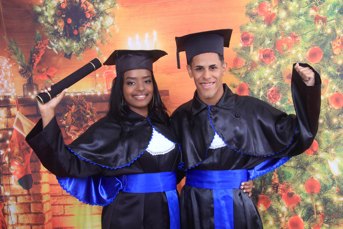 Ensaio fotográfico de formandos