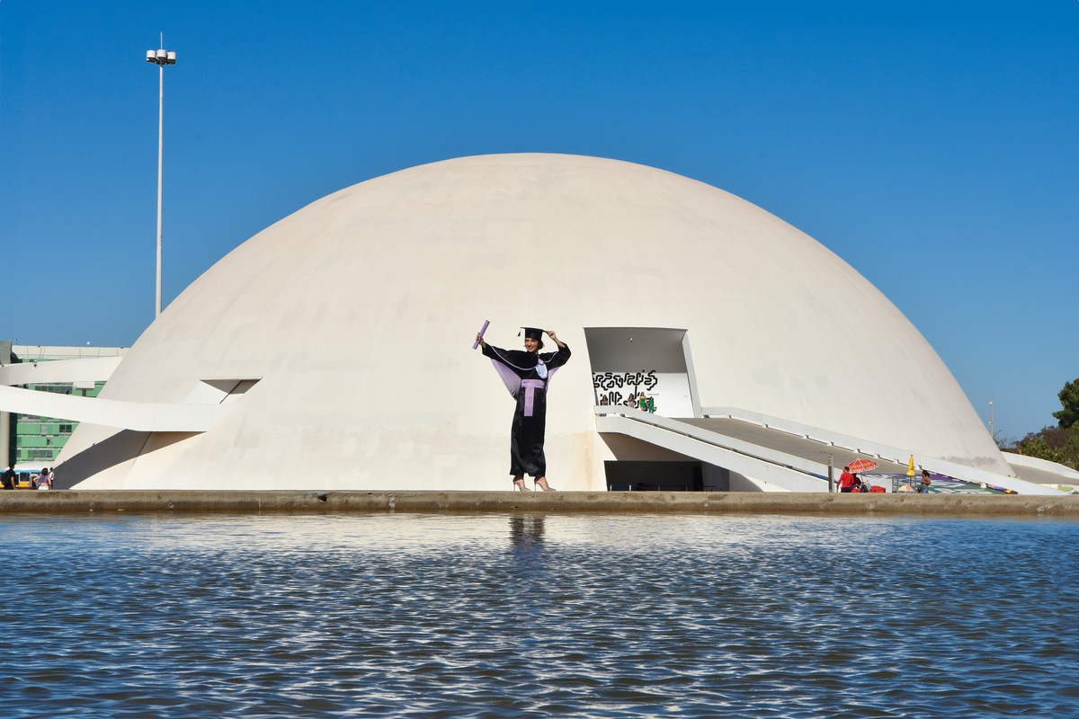 Ensaio Fotográfico em Brasília