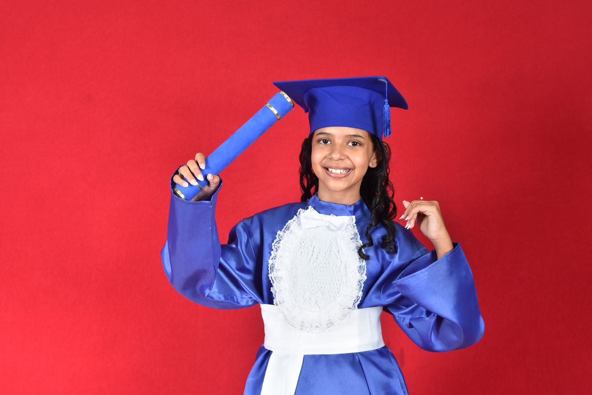 formatura do fundamental ll