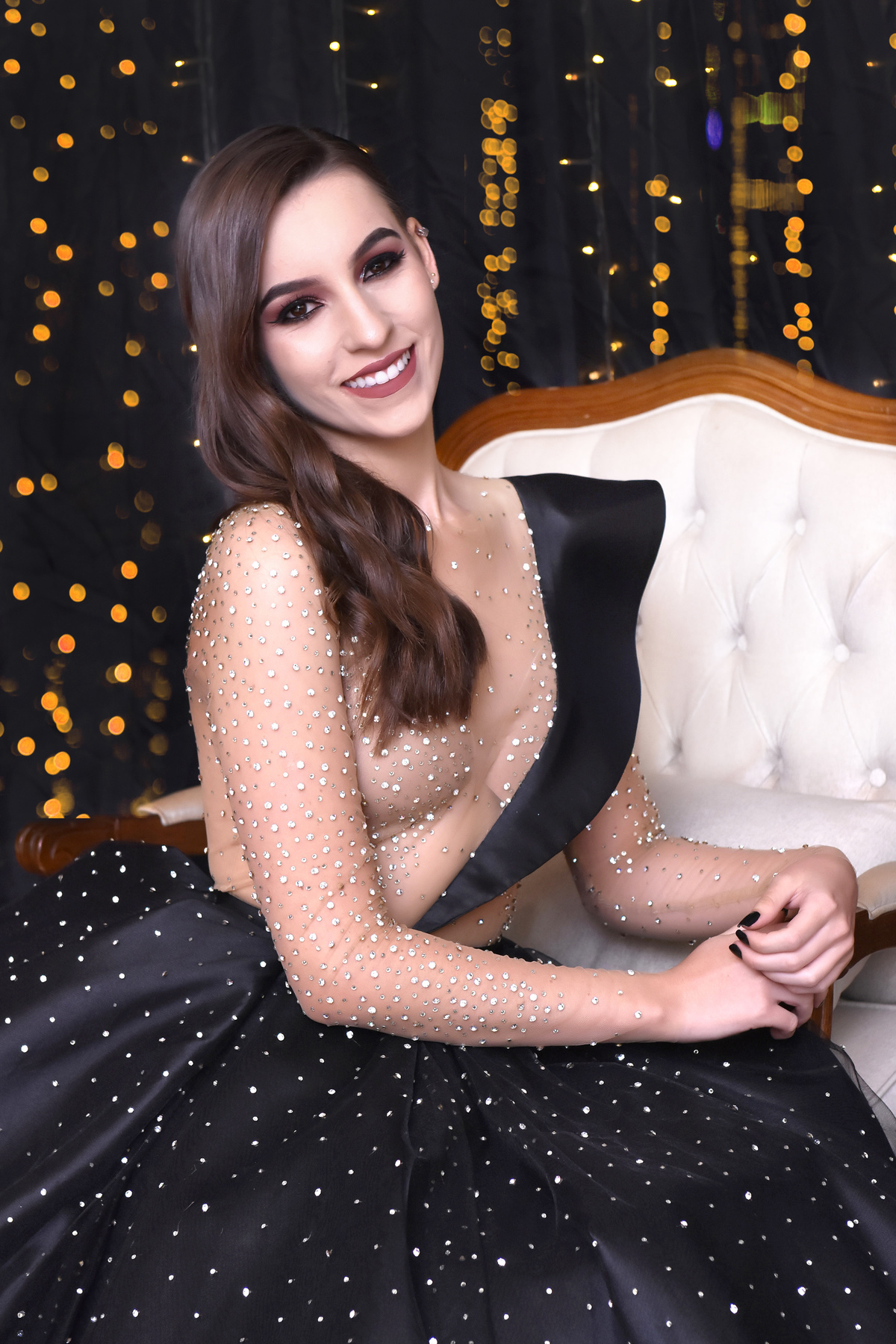 fotos de baile de formatura