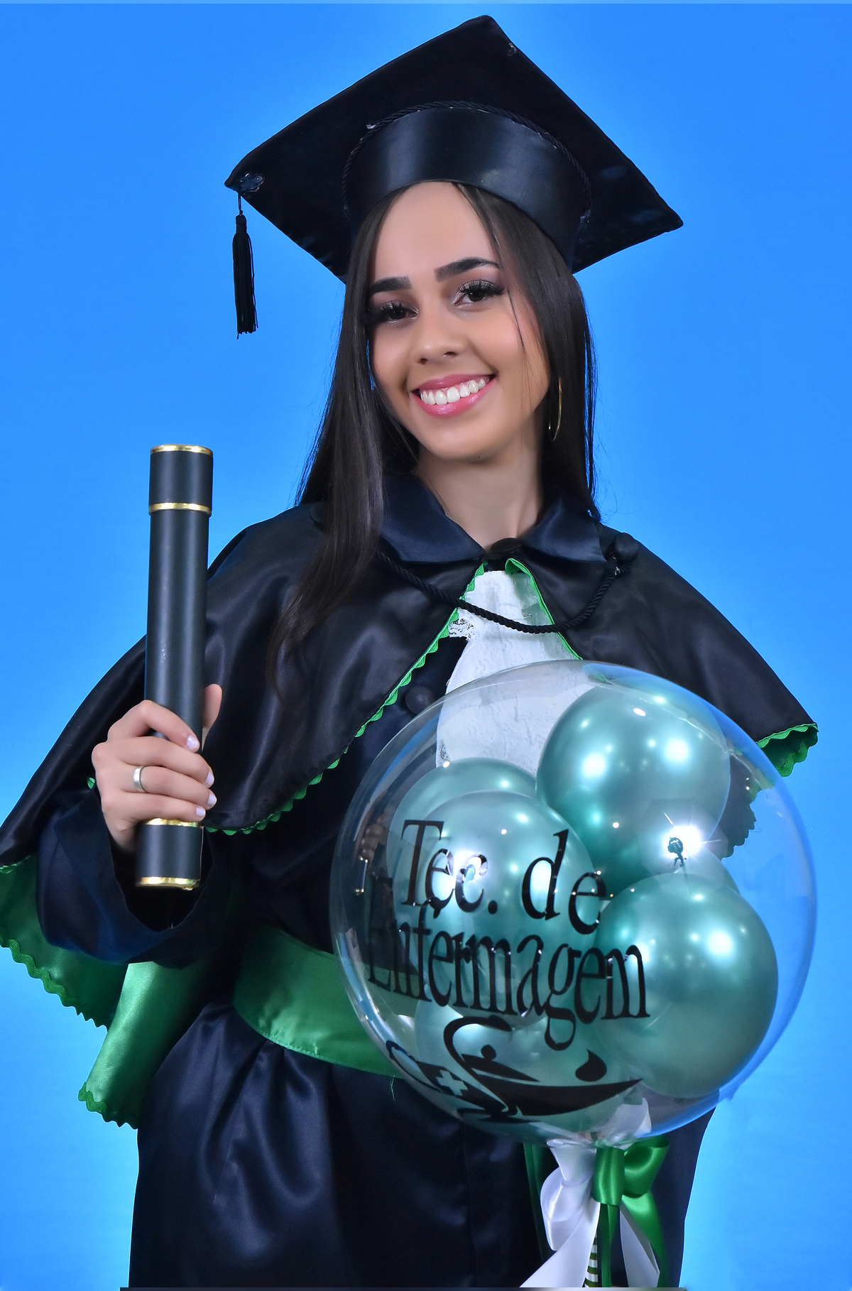 Ensaio fotográfico de formandos